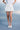 Jacquard Lace Bubble Skort