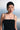 Strapless Longline Top