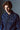 Geometric Jacquard Selvedge Denim Jacket