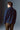 Geometric Jacquard Selvedge Denim Jacket