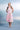 Tied Strap Floral Midi Dress