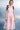 Tied Strap Floral Midi Dress