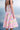 Tied Strap Floral Midi Dress