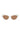 Pearl Bead Cat-Eye Sunglasses