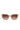 Classic Cat-Eye Sunglasses