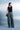 Pleated Wide Leg Pants