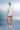 Drawstring Mini Bubble Skirt