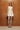 Puffy Hem Tweed Mini Dress