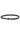 Animal Printed Skinny Leather Belt