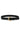 Interlaced Buckle Leather Belt