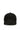 Black Logo Denim Baseball Cap