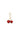 Cherry Bag Charm