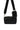 Embossed Monogram Crossbody Bag with Pouch