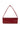 Leather Cubic Shoulder Bag