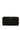 Quilt Leather Zipper Wallet