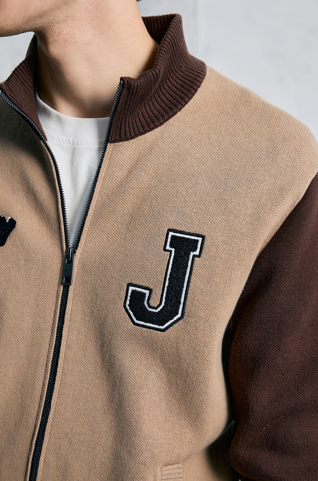 Cat and Dog College Jacket