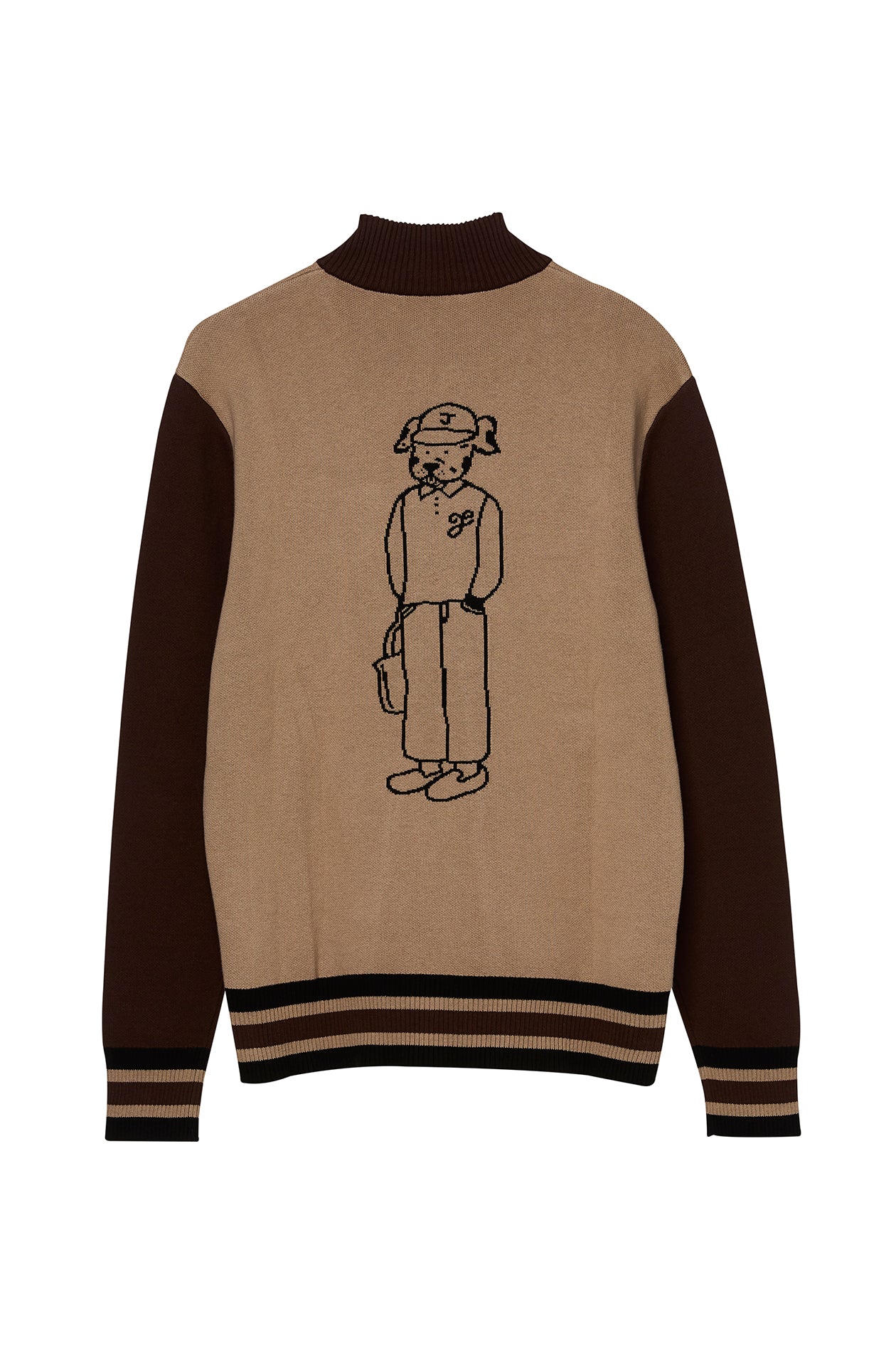 Cat and Dog College Jacket