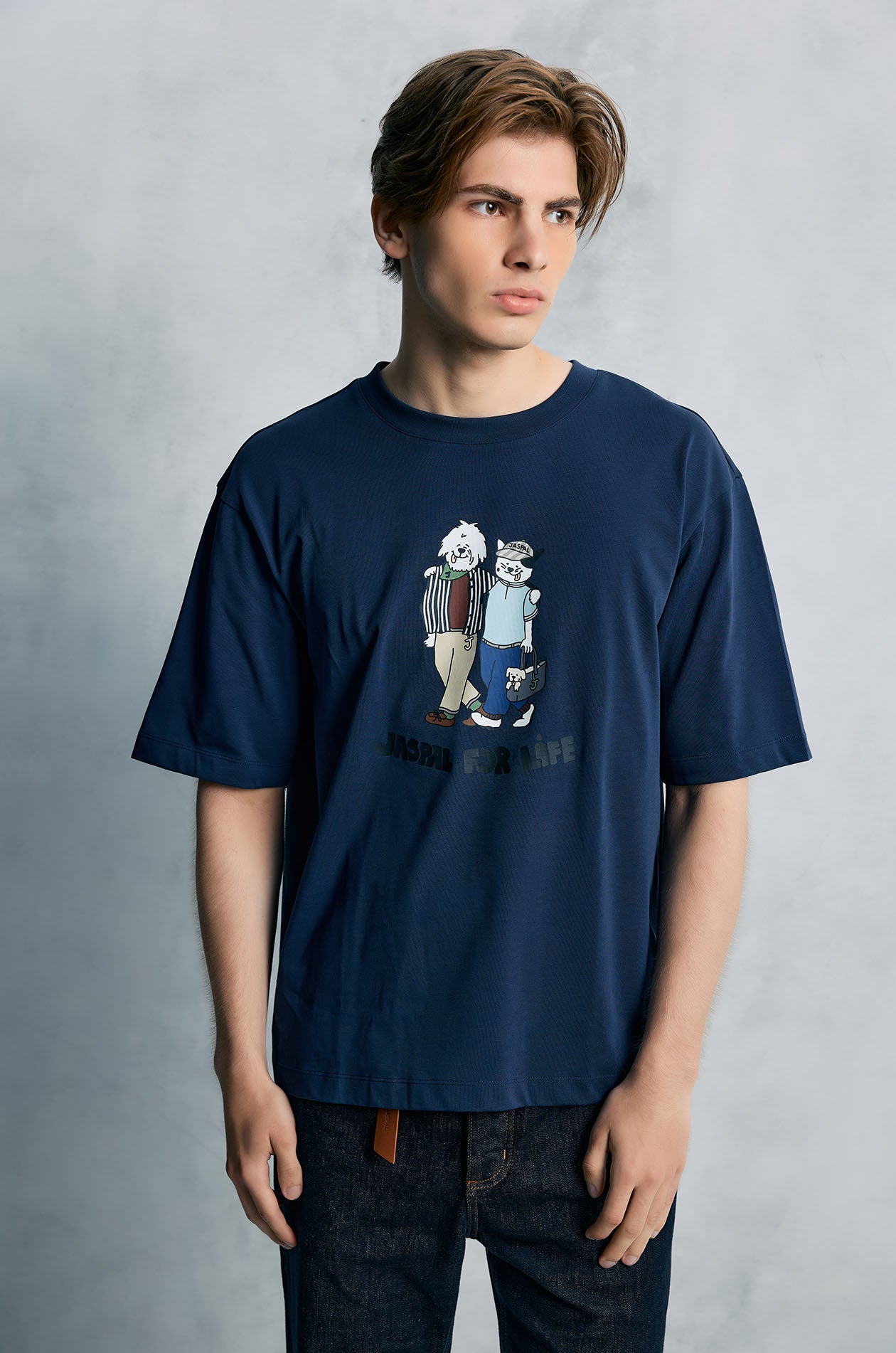 Cat and Dog T-Shirt