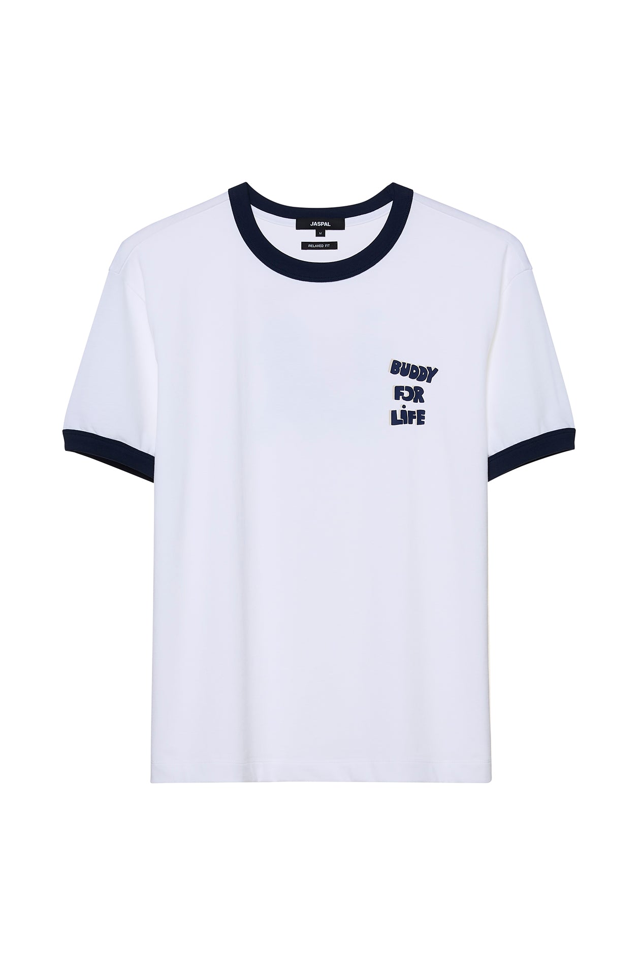 Cat and Dog Ringer T-Shirt