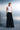 Layered Chiffon Maxi Skirt