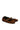 Leopard Pony Hair Leather Ballerina