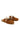 Ribbon Shoelace Suede Mules