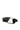 Crisscross Two Tone Heeled Mules