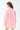Sequin Flower Striped Shirt