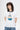 Donald Duck Contrast Neckline T-Shirt