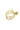 Golden Hair Claw Clip Set