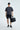 Interlock Oversized Cropped T-Shirt