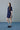 Collared Denim Mini Dress