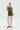 Faux Suede Shorts