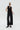 Sleeveless Longline Blazer with Tied Belt