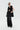 Rayon Blend Straight Leg Pants