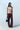 Rib Panel Knit Top