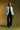 Straight Leg Pleat Tailored Pants