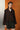 Cropped Twill Trench Coat