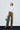 Waistbandless Straight Leg Pants