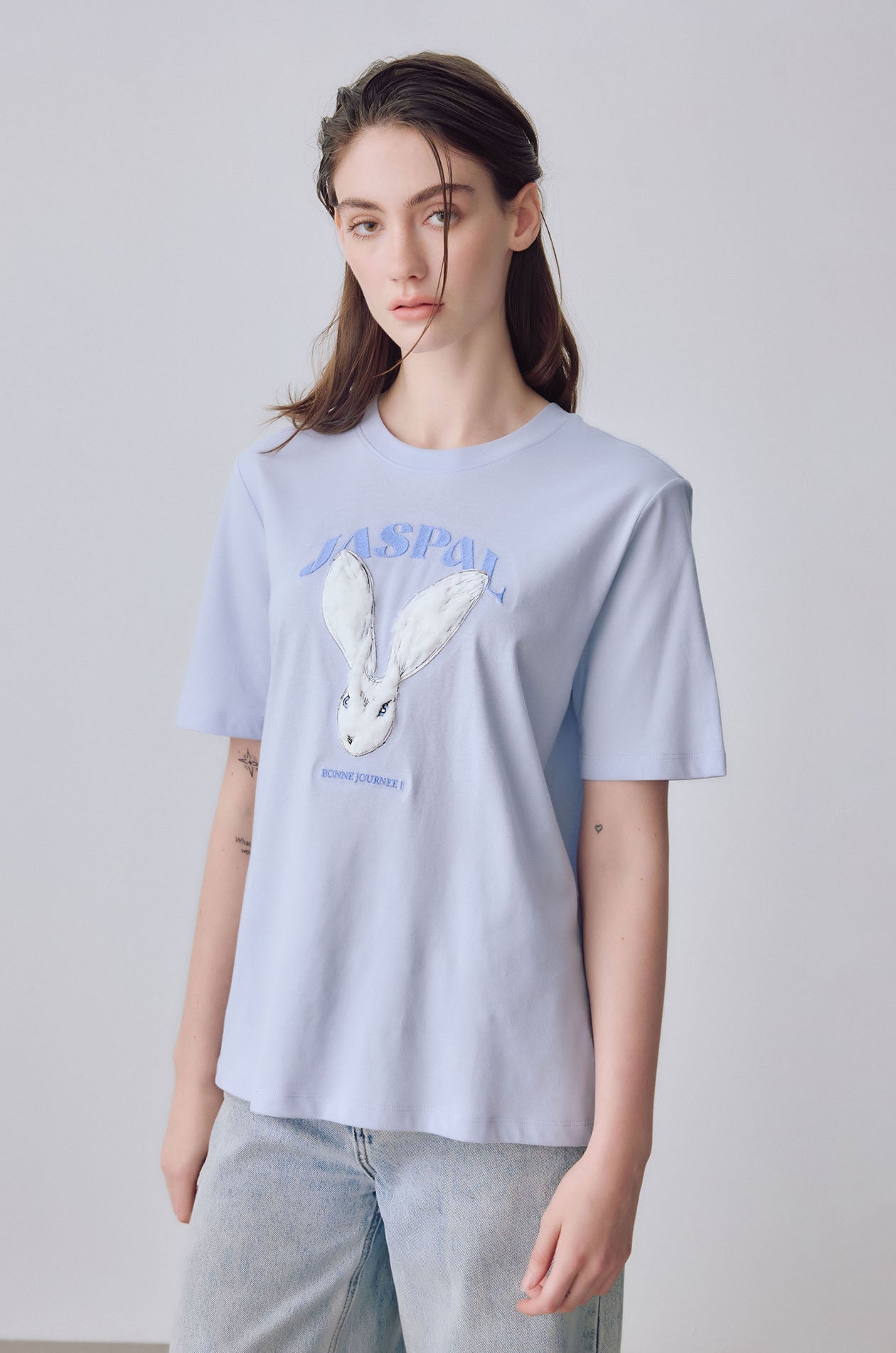 Fluffy Rabbit T-Shirt