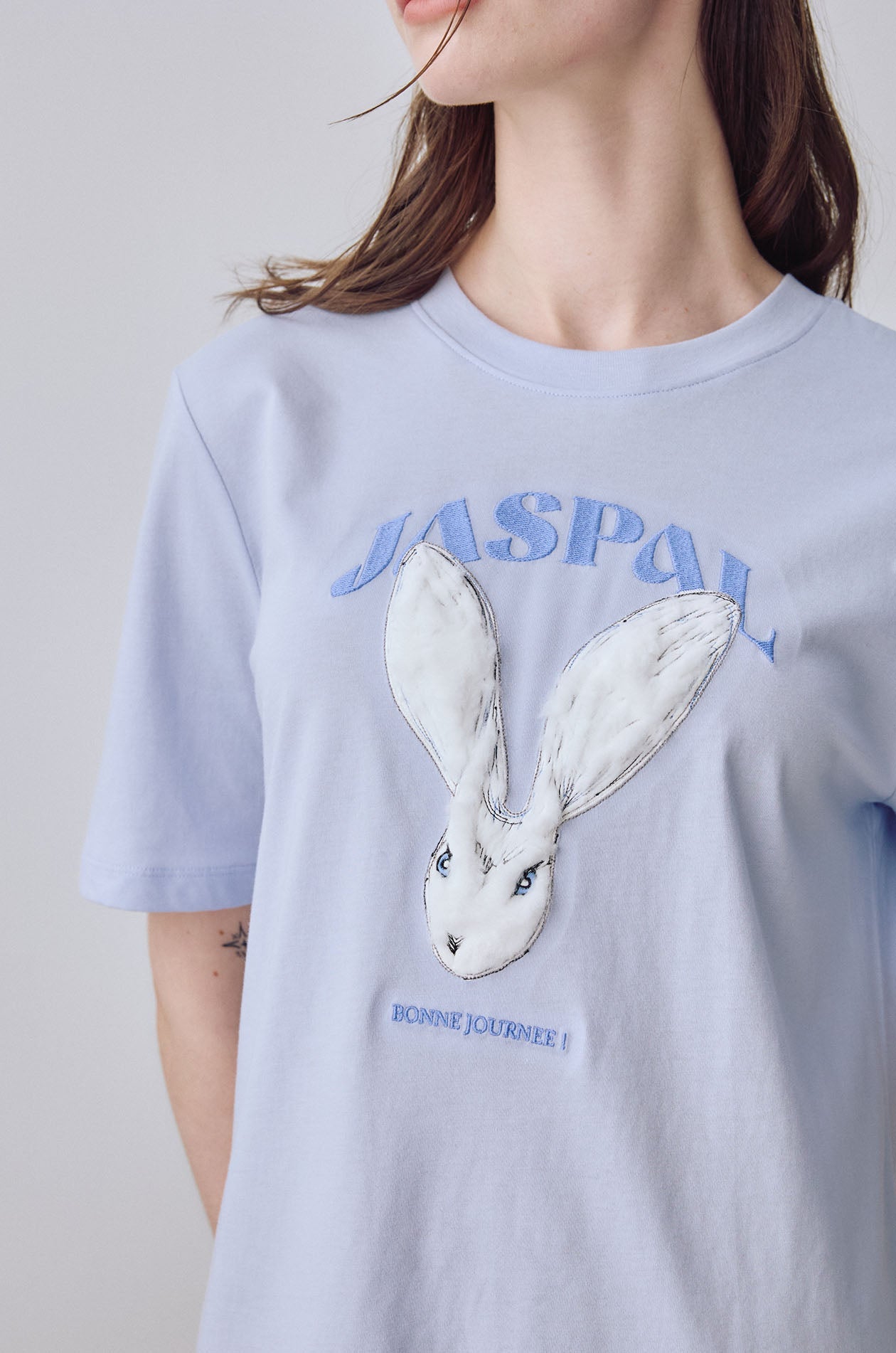 Fluffy Rabbit T-Shirt