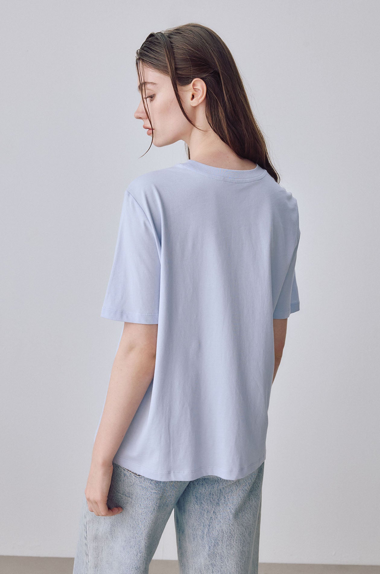 Fluffy Rabbit T-Shirt