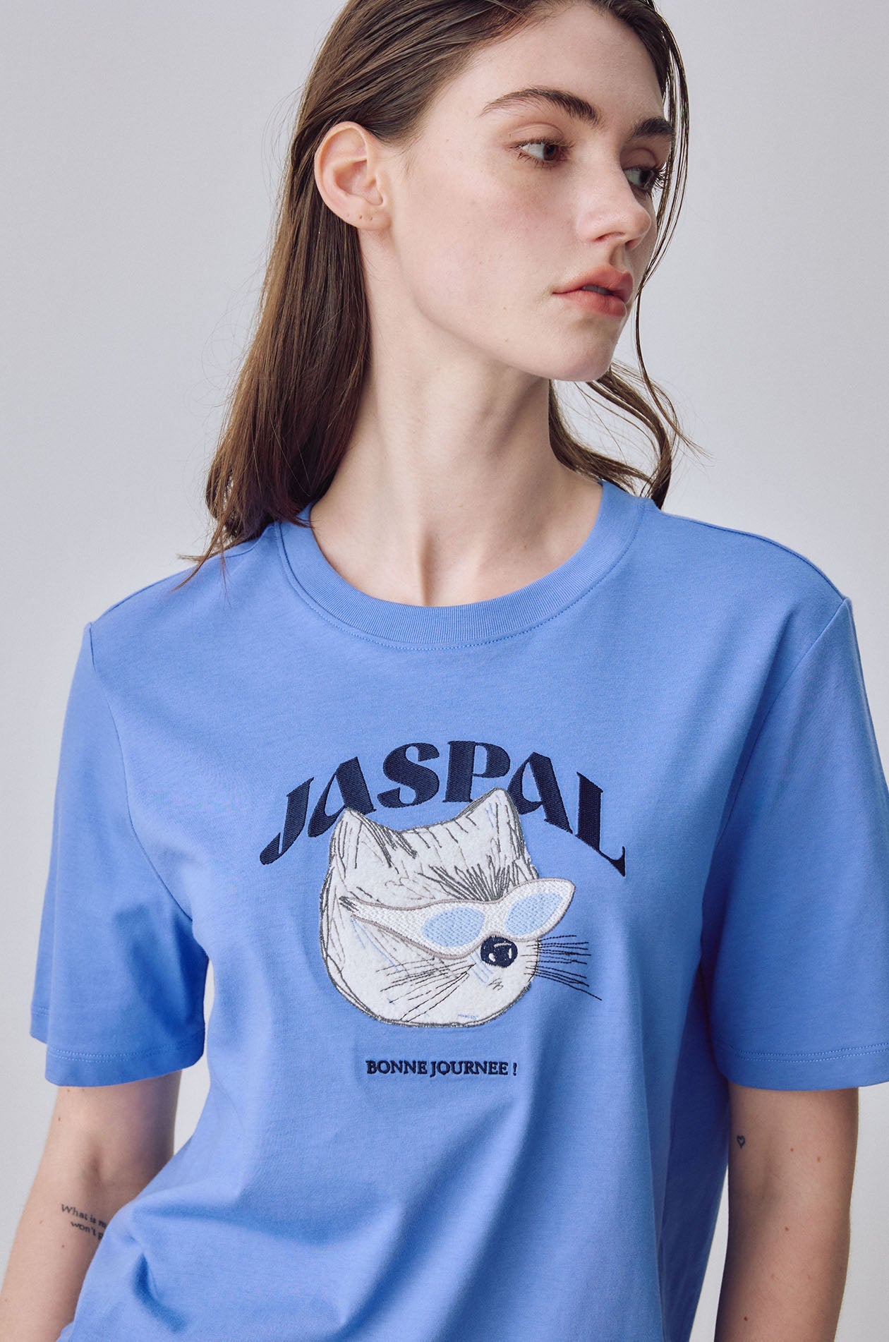 Fluffy Cat T-Shirt