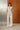 Sleeveless Blazer with Tied Belt