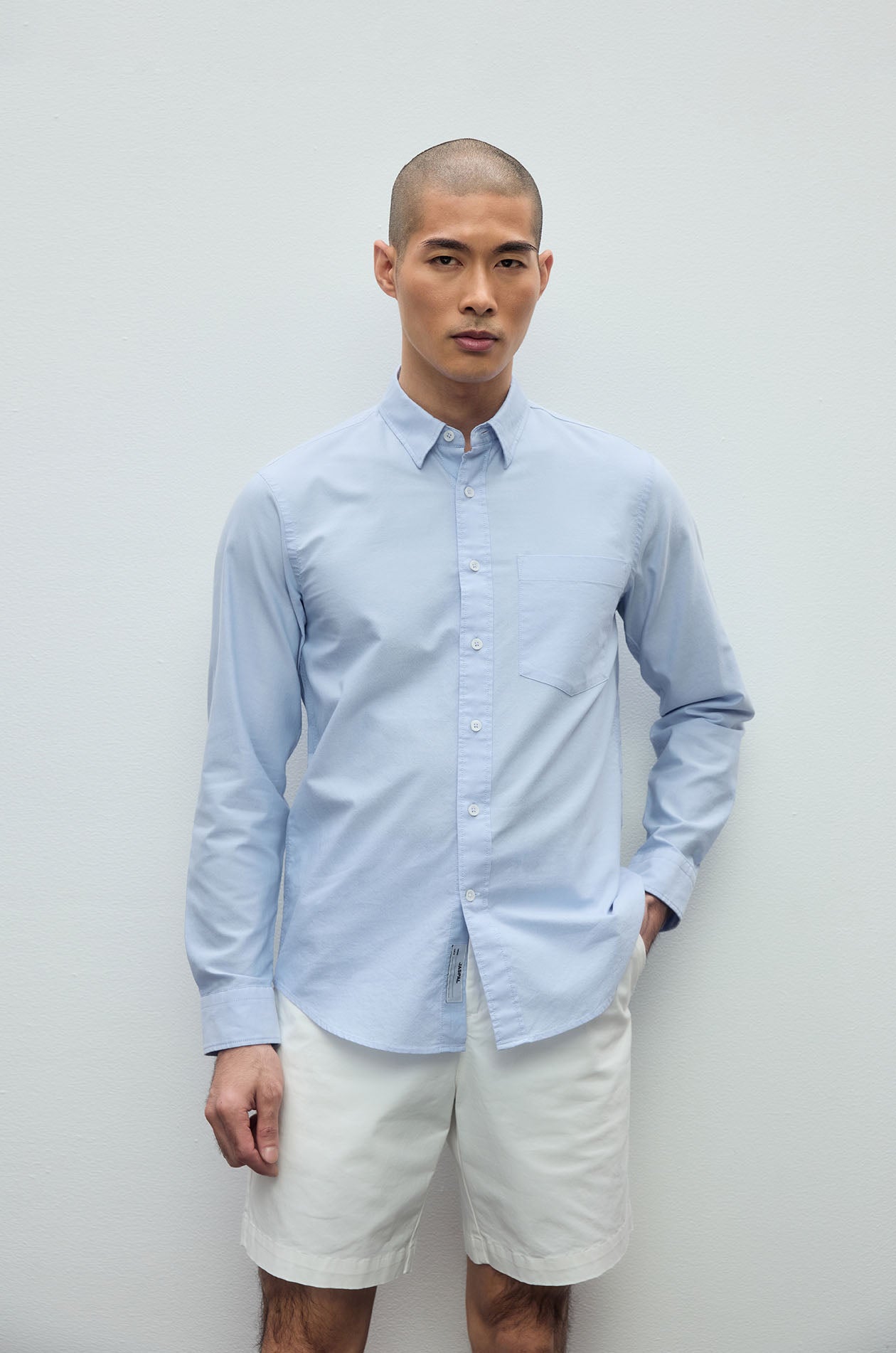 Regular Fit Oxford Shirt
