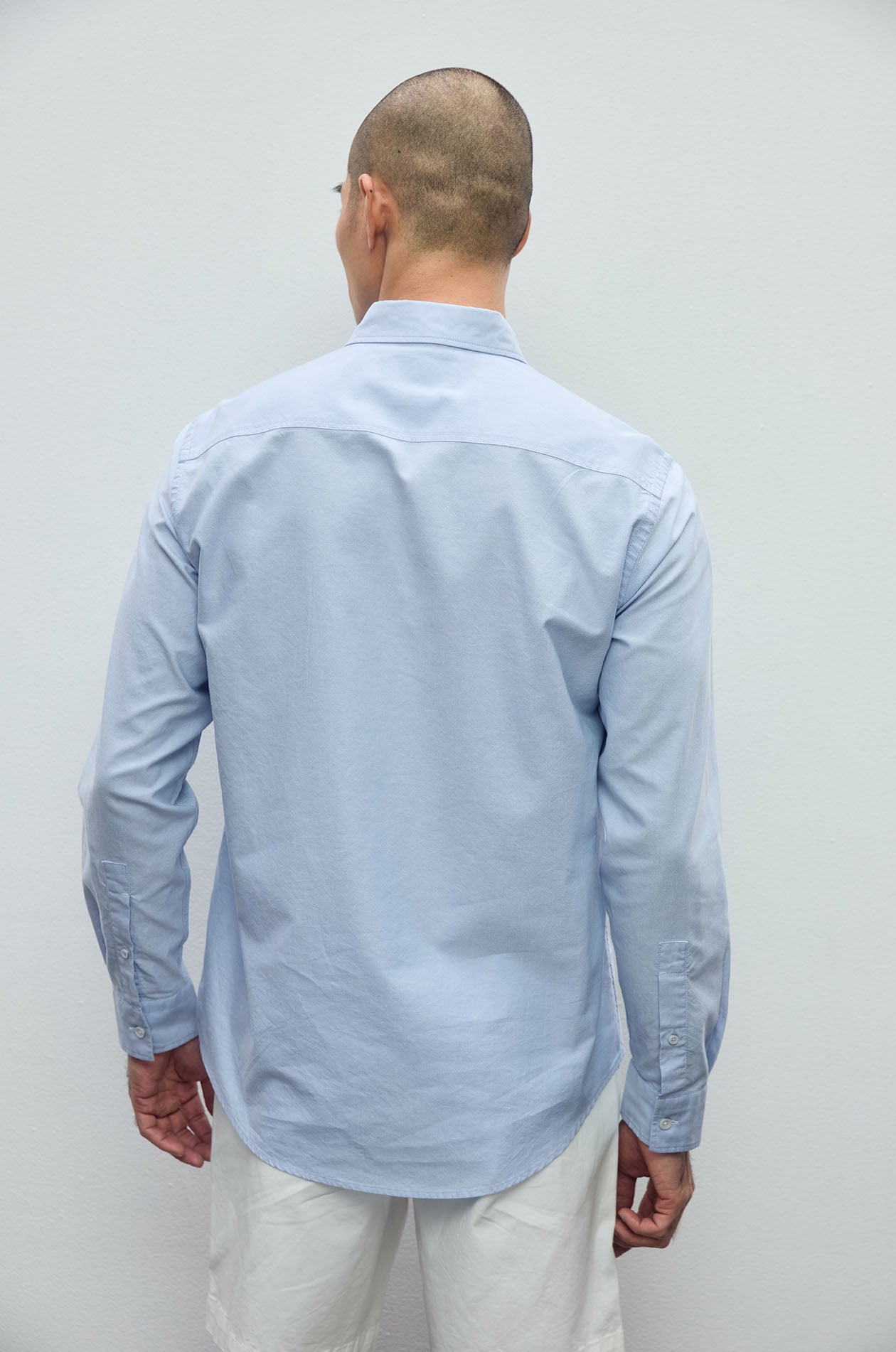 Regular Fit Oxford Shirt