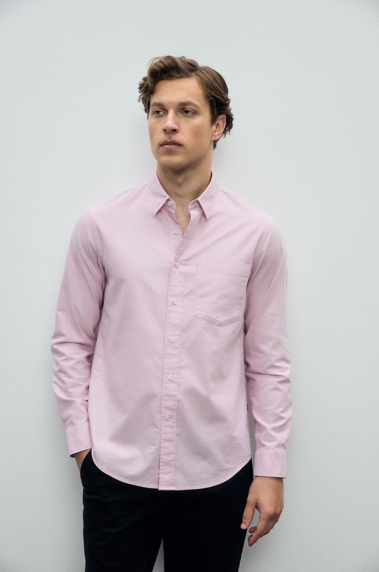 Regular Fit Oxford Shirt