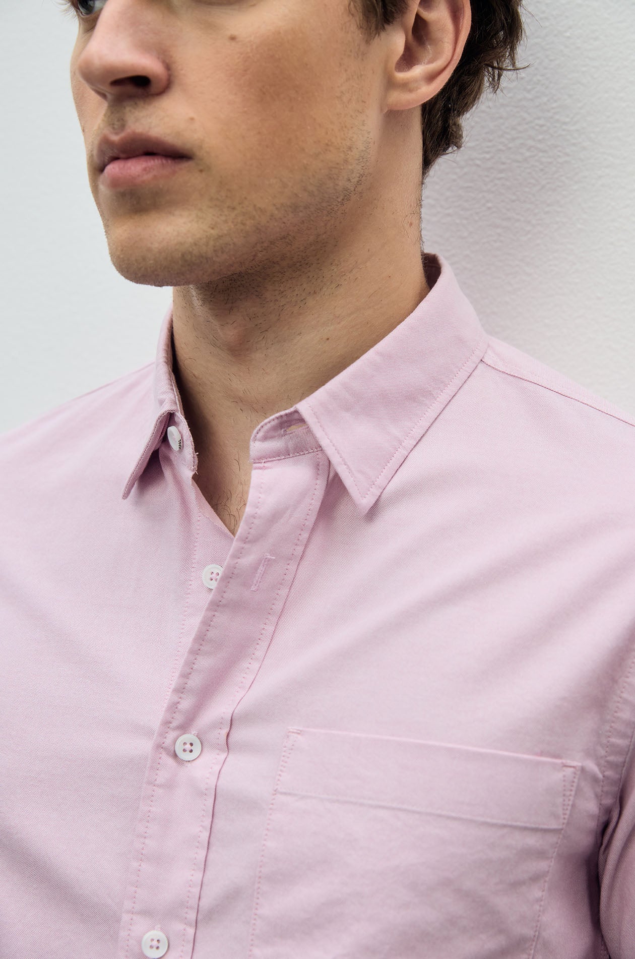 Regular Fit Oxford Shirt