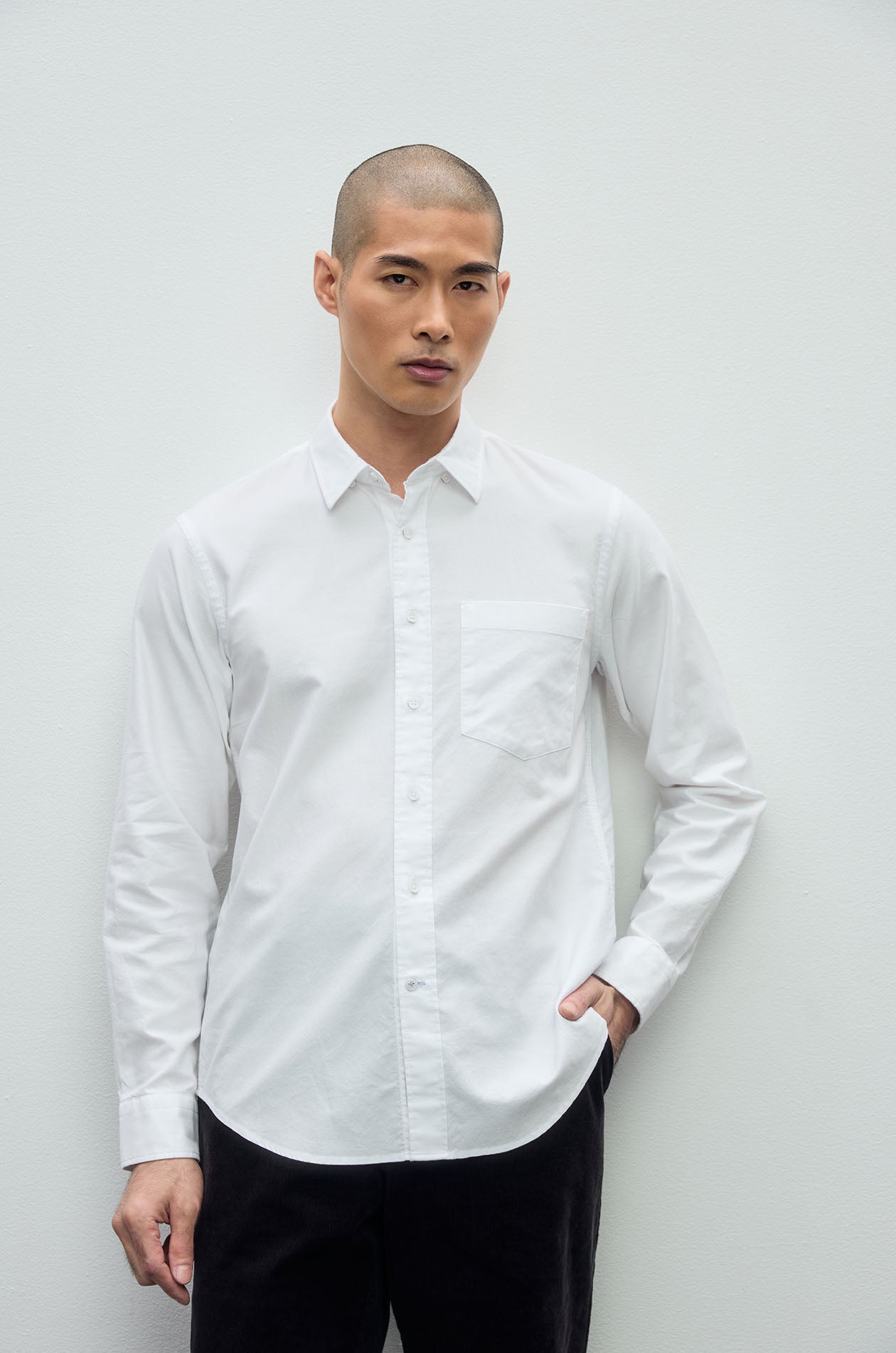 Regular Fit Oxford Shirt