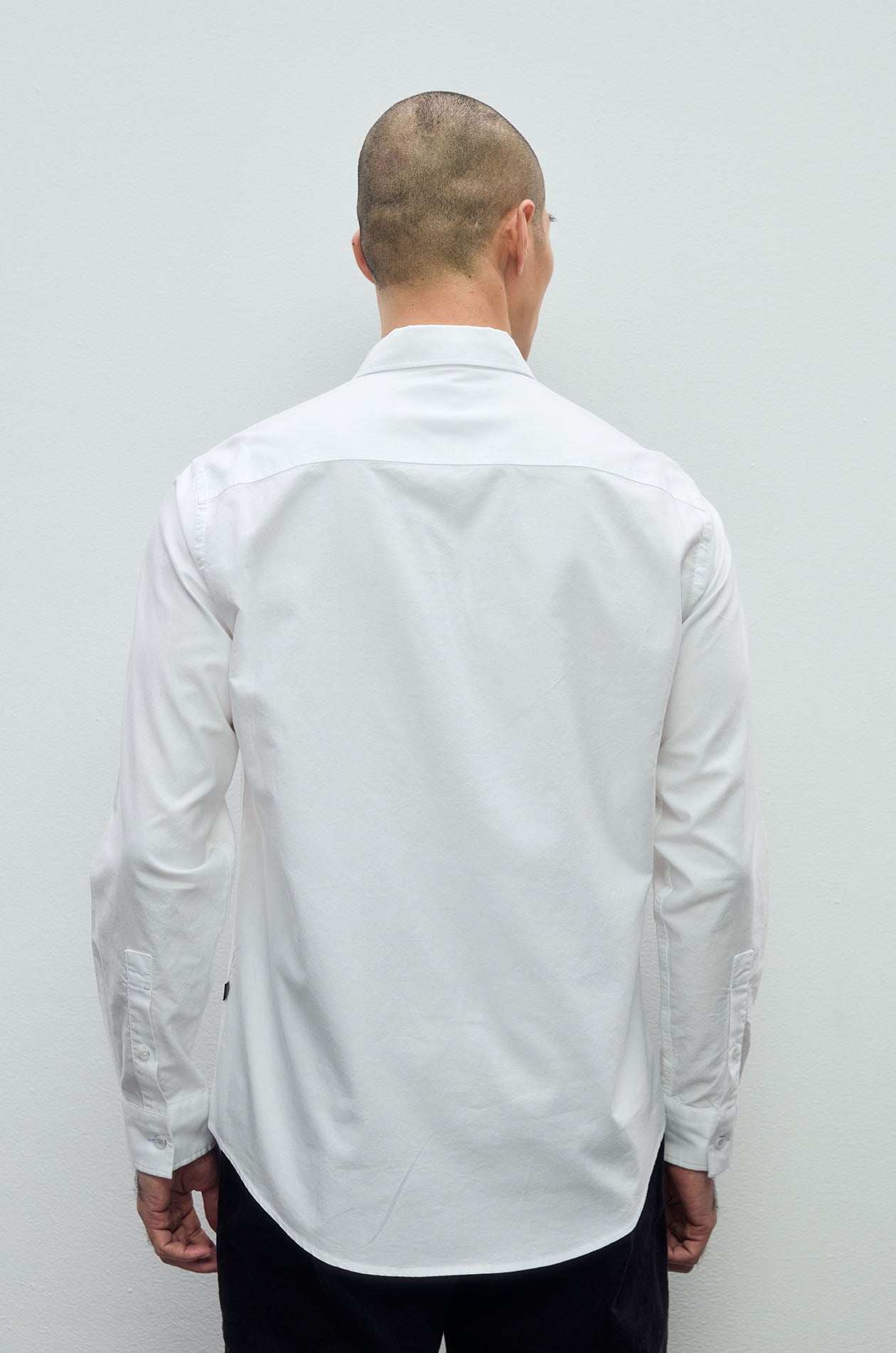 Regular Fit Oxford Shirt